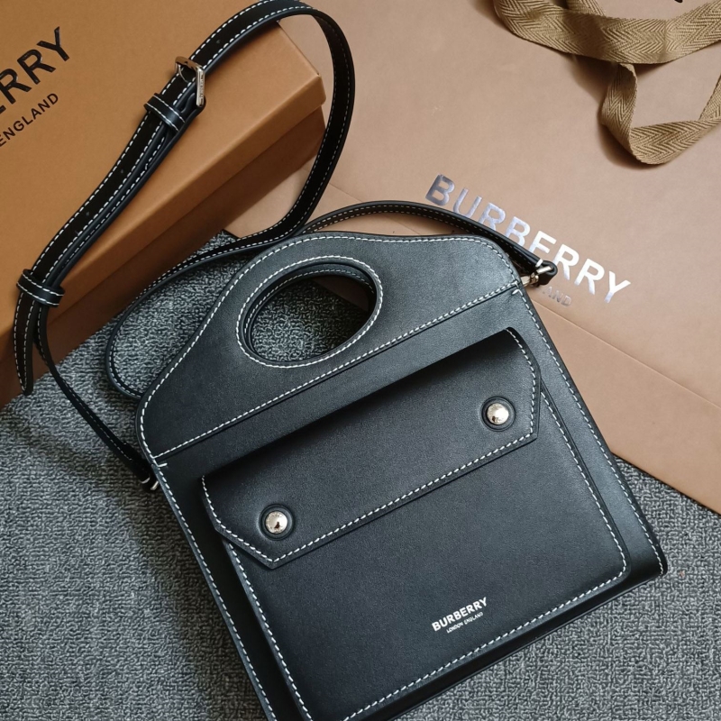 B**rry top handle bags
